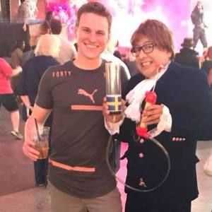 Meet your Posher, Jacob